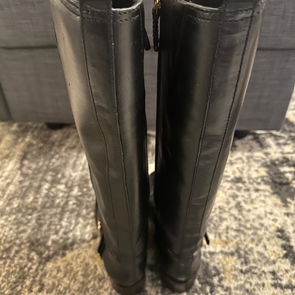 Tory Burch Riding Boots - Picture 3 of 7